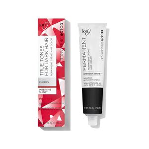 True Tones for Dark Hair Permanent Cr&egrave;me Hair Color Cherry