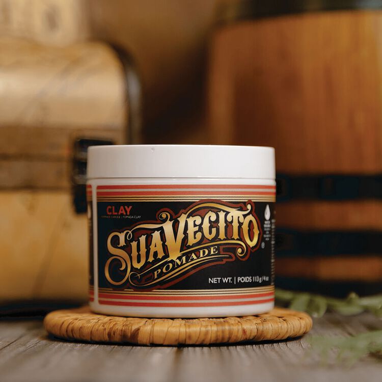 Firme Clay Pomade