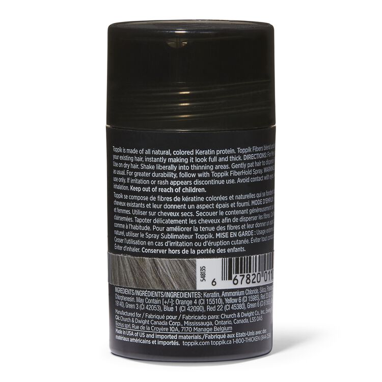 Gray Hair Building Fibers .42 oz