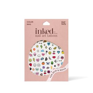 Nail Art Tattoos