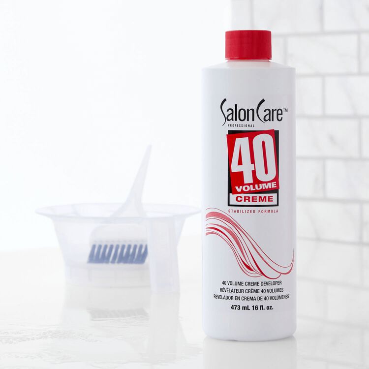40 Volume Creme Developer 16 Oz