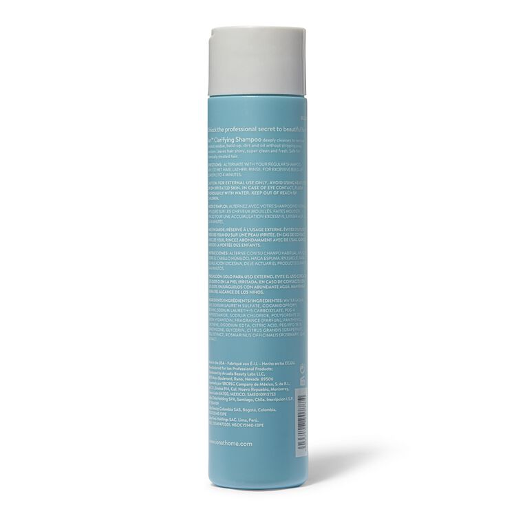 Clarifying Shampoo
