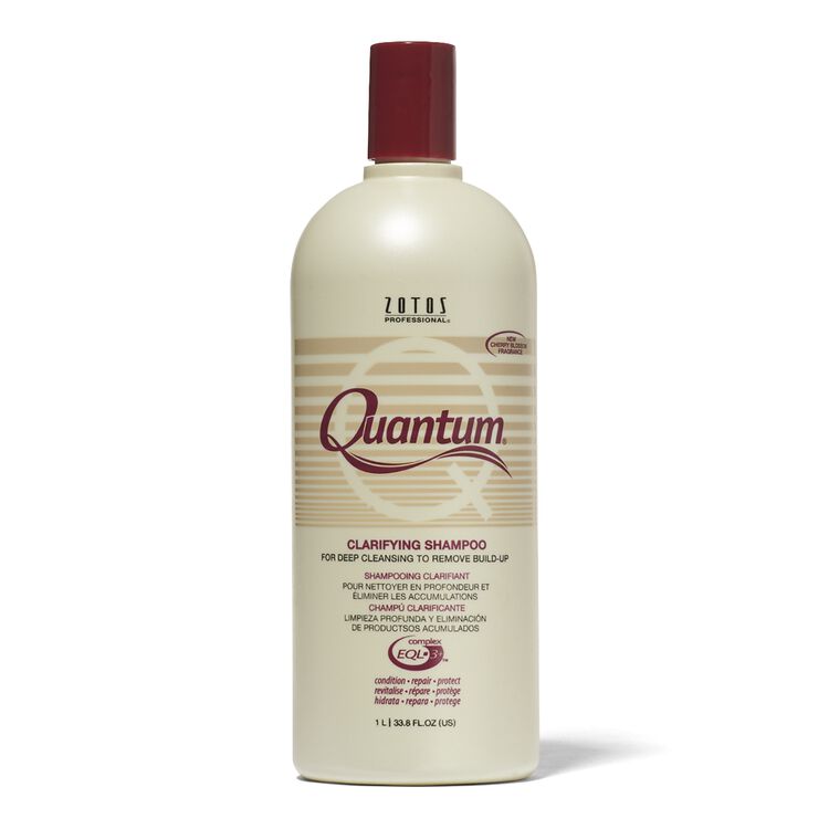Quantum Clarifying Quantum Clarifying Shampoo Shampoo Sally Beauty