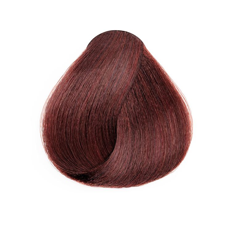 Let's COLOR! Conditioning Gelee Permanent Haircolor 4.5 Crimson Craze
