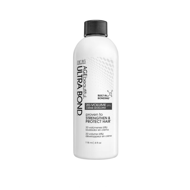 Ultra Bond 20 Volume Creme Developer