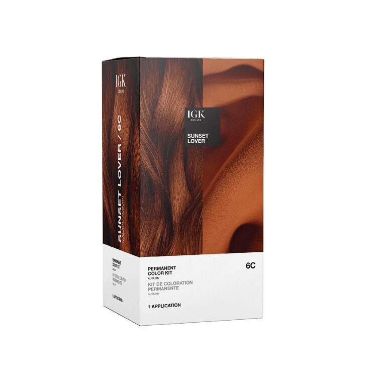 Sunset Lover Permanent Color Kit