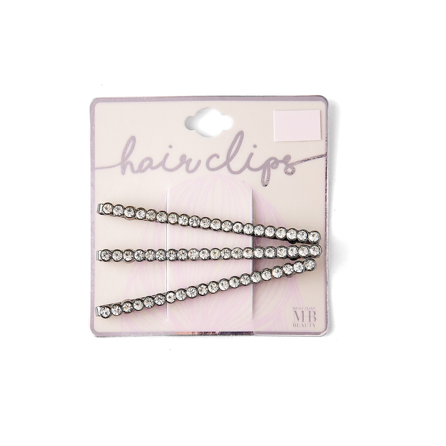 Almar Oversized Rhinestone Bobby Pins Bobby Pins, Barrettes, & Clips