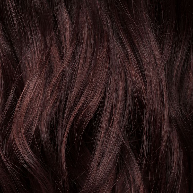 3RV Dark Burgundy Brown Permanent Creme Hair Color
