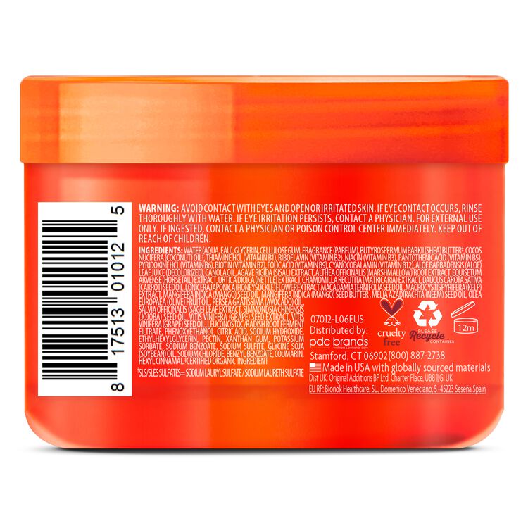 Define & Shine Custard