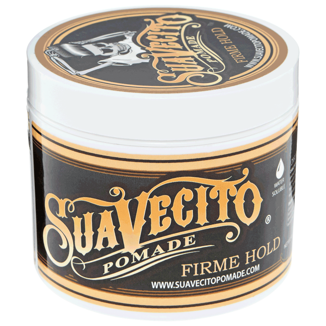 Suavecito Pomade Firm Hold 3個セット Amazon.com: Suavecito Pomade Firme (Strong) Hold 4 oz, 3