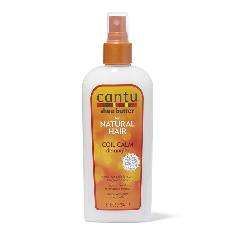 Cantu Natural Coil Calm Detangler Styling Products Textured Hair
