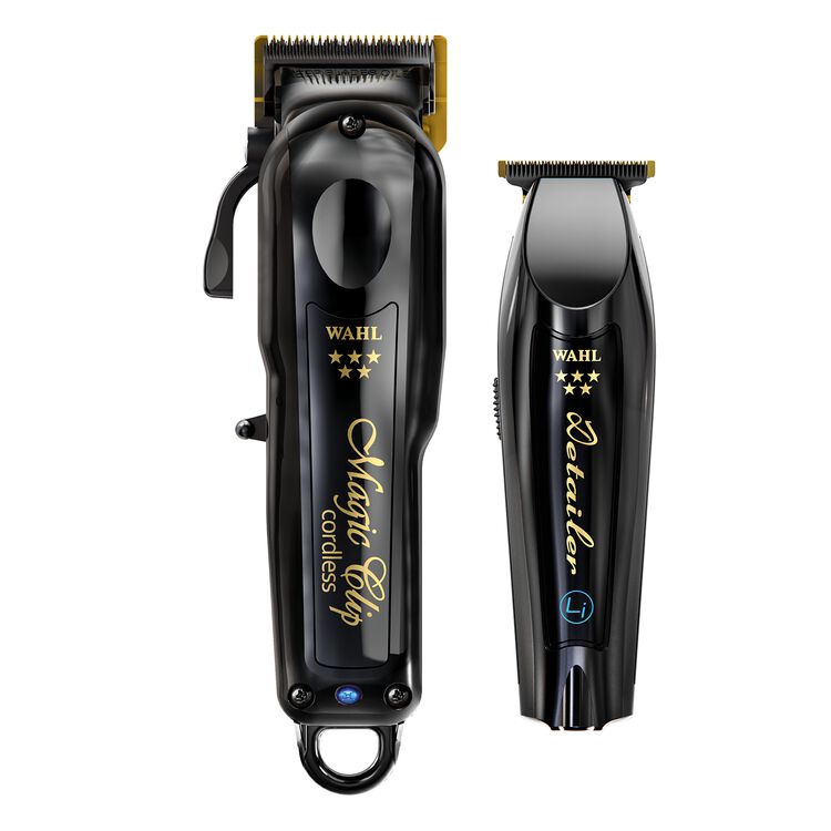 5 Star Cordless Barber Combo