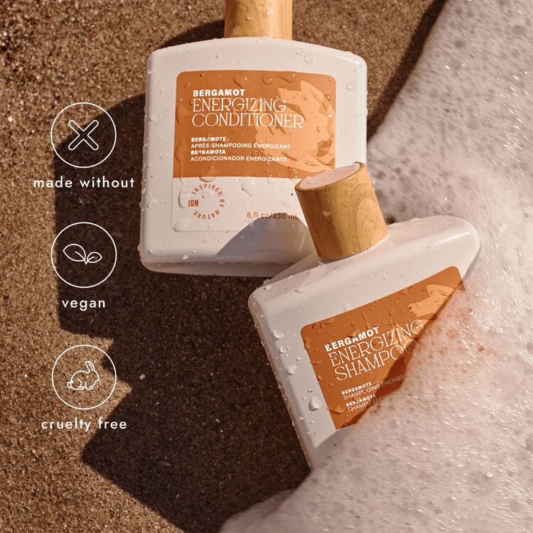 Energizing Shampoo