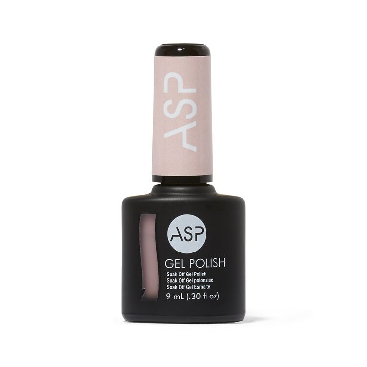 polish pink sweetness gel asp nail sbs nails