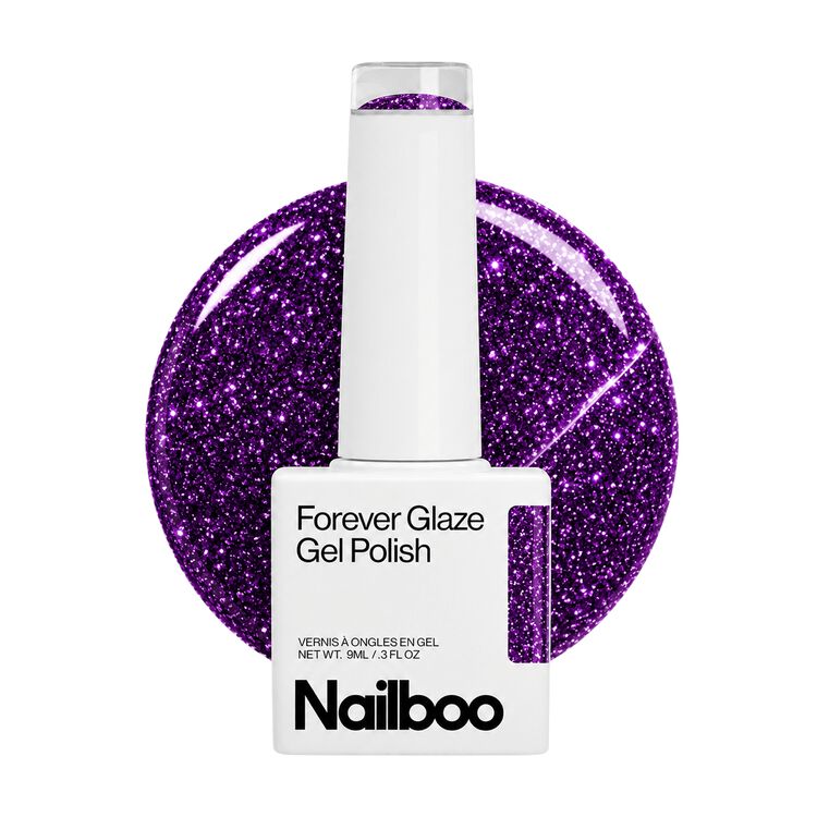 Night Shade Forever Glaze Gel Polish