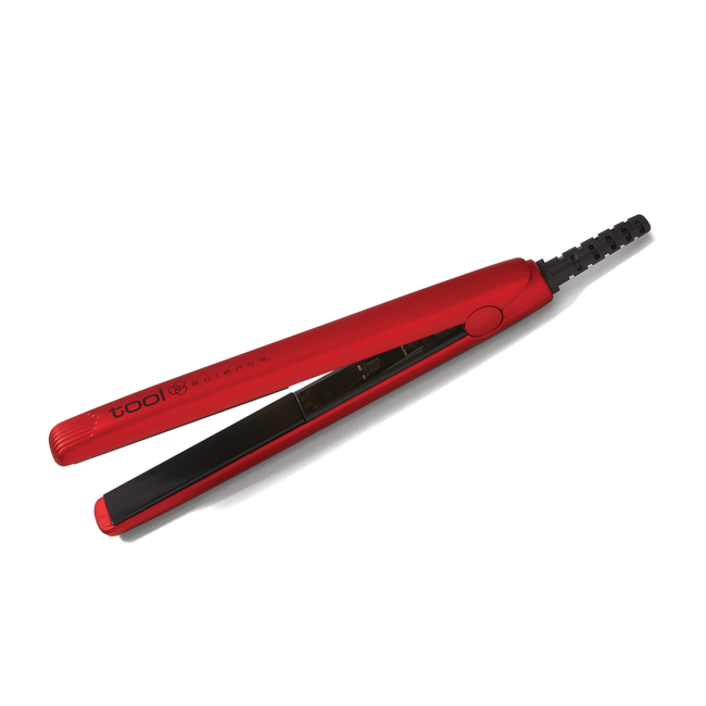 Tool Science Mini Flat Iron with Long Plates Flat Irons Hair Straighteners Sally Beauty