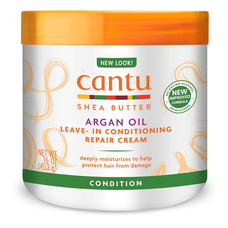 Argan Oil Leave In Conditioning Repair Cream