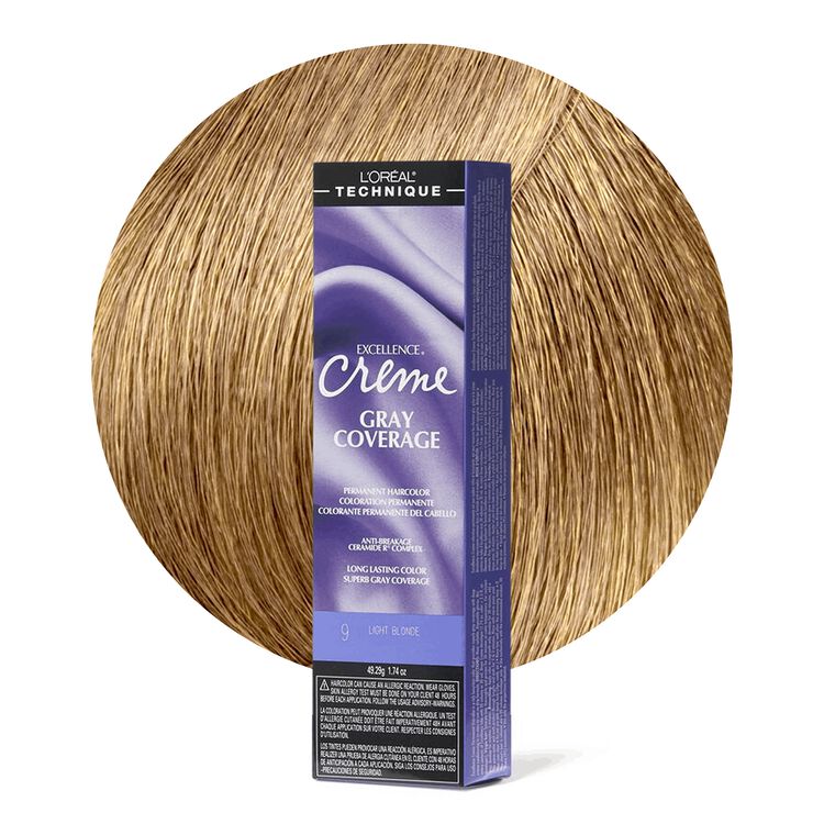 L'Oreal Excellence Creme Light Blonde