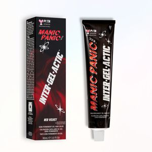 Red Velvet&trade; Inter-GEL-actic&trade; Semi-Permanent Gel Hair Color