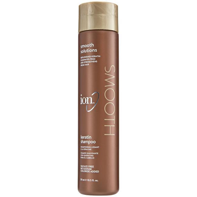 Hair smoothening shampoo and conditioner hotsell