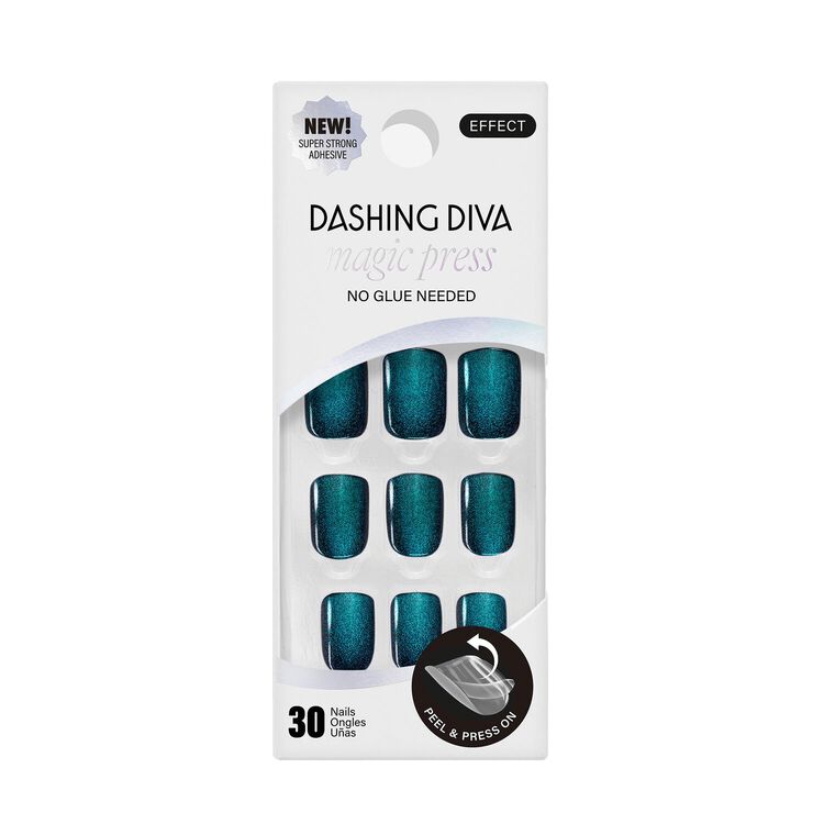 Magic Press Premium Press-On Nails Earth To Diva