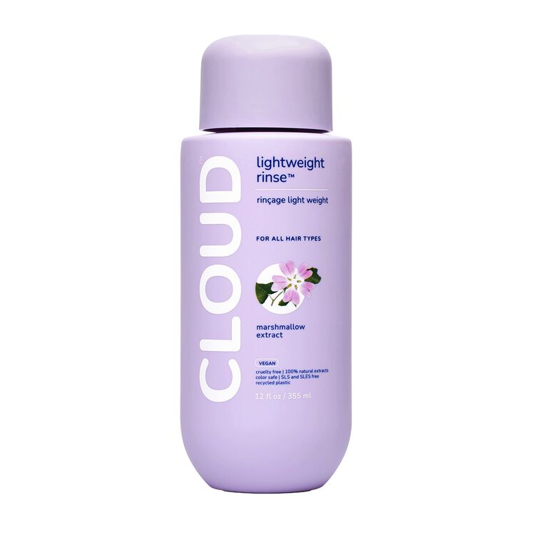 Lightweight Rinse