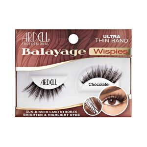 Balayage Wispies Chocolate