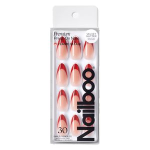 Femme Fatale Premium Press On Nails