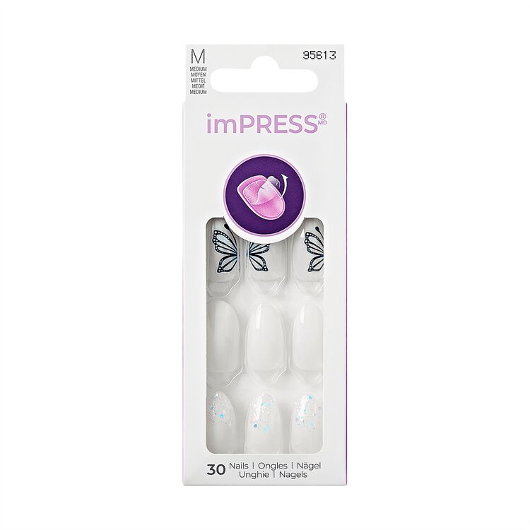 imPRESS Nails - Beautified