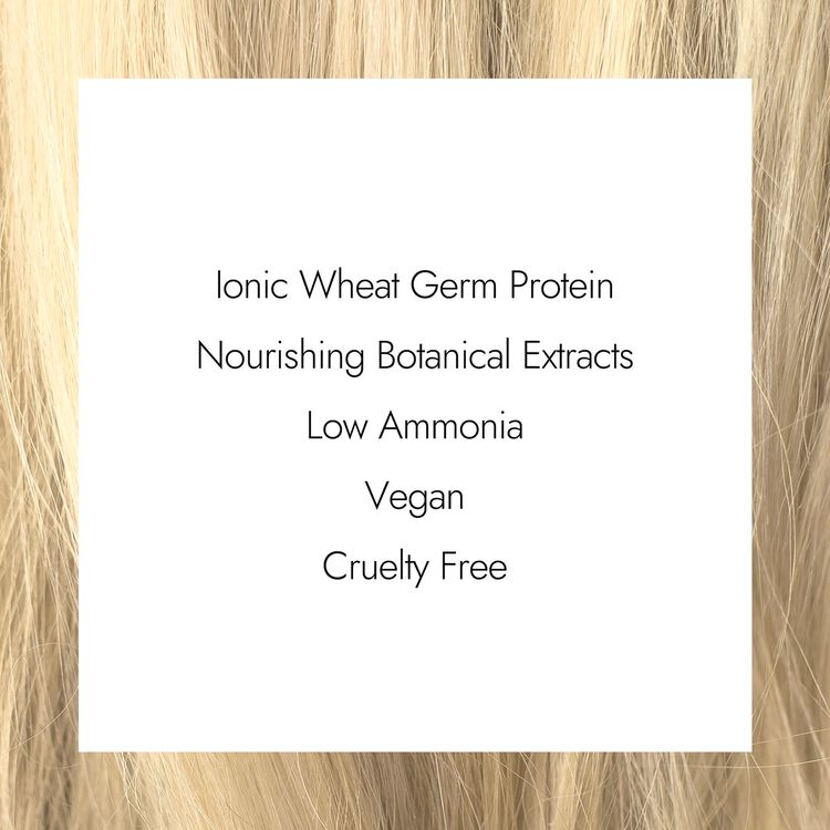 HL-G High Lift Golden Blonde Permanent Creme Hair Color