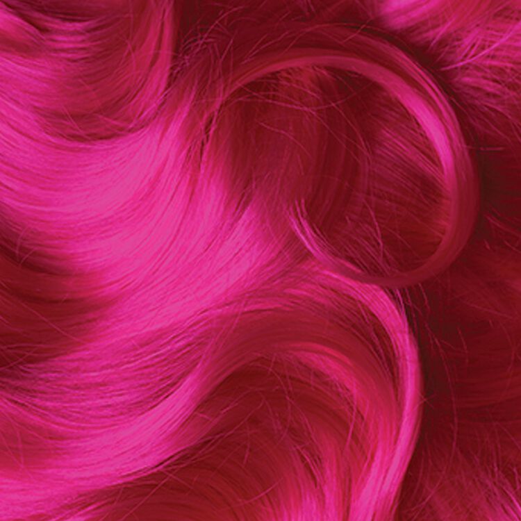 Manic Panic Semi-Permanent Hair Color Cream Hot Hot Pink