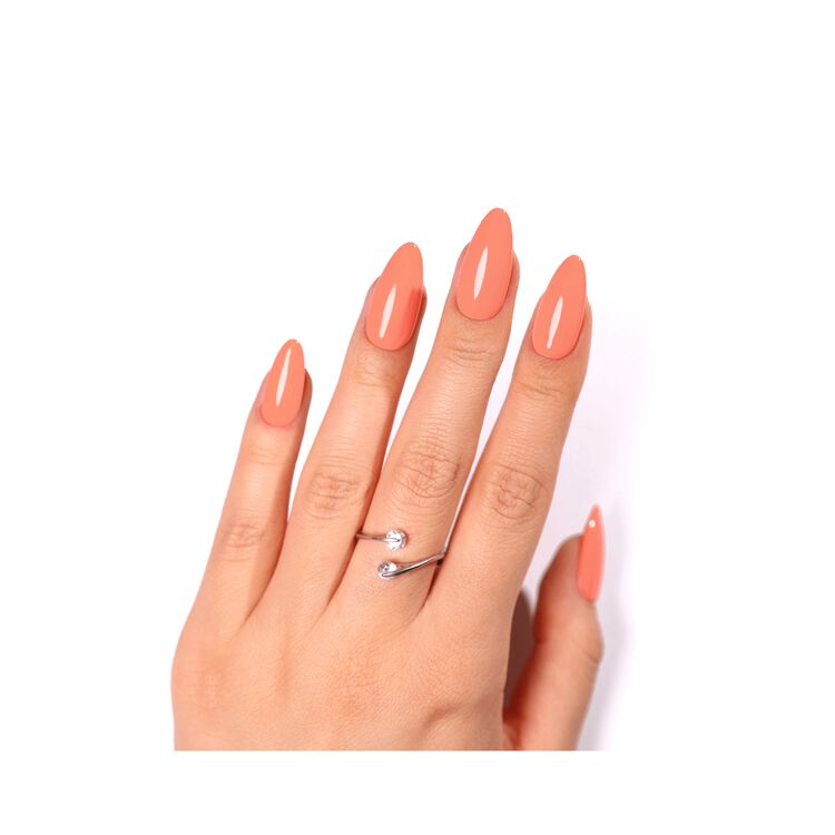 Forever Glaze Bikini Blush Gel Polish