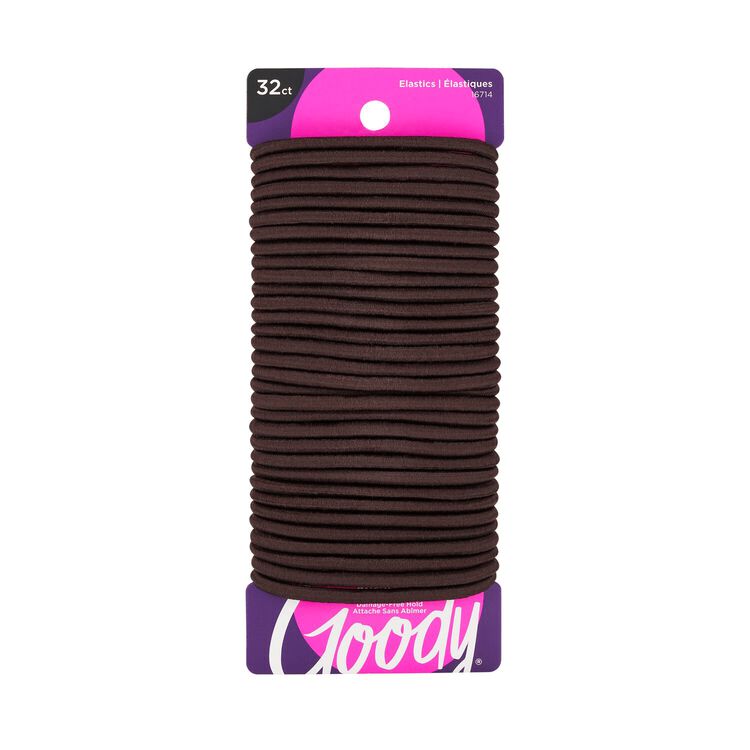 Brown Elastics Brown Elastics
