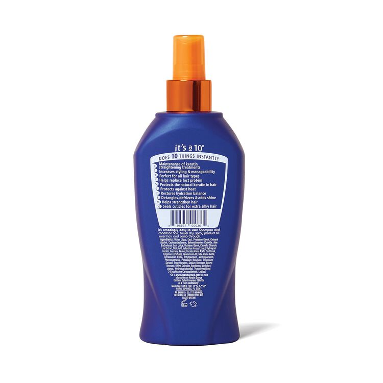 Miracle Leave-in Plus Keratin