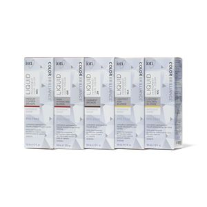 Permanent Liquid Hair Color