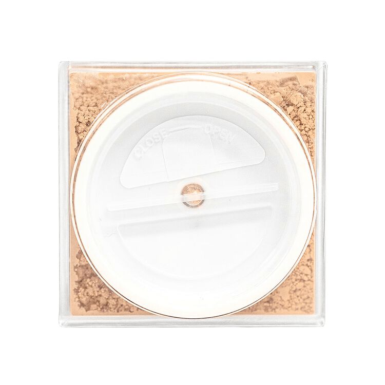 Palladio Natural Rice Loose Finishing Powder Natural