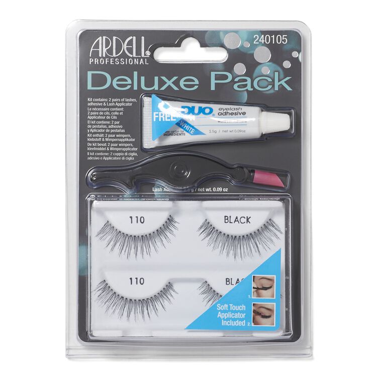 Deluxe Pack #110 Lashes