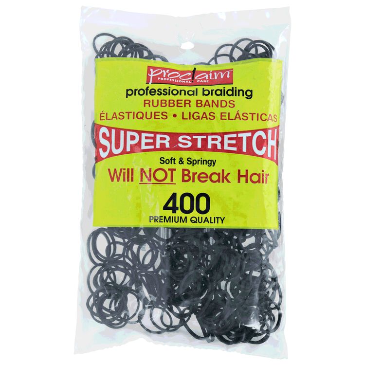 Rubber Bands 400 Count