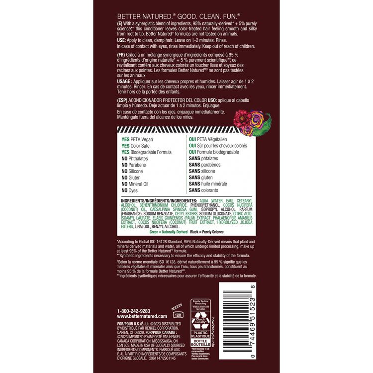 Color Care Conditioner
