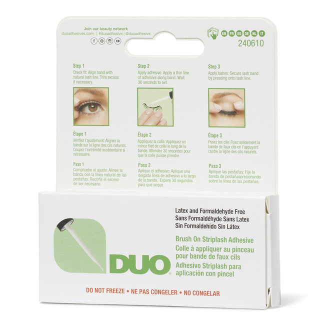 Ardell Duo Brush On Adhesive