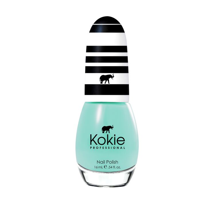 Professional Nail Polish Citrus Splash