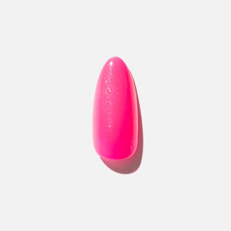 Pink Lemonade Premium Press On Nails
