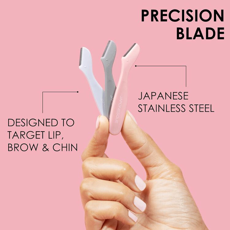 Mini Touchup Razors - 3ct