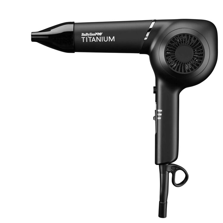 Titanium Classic Dryer 1875 Watts