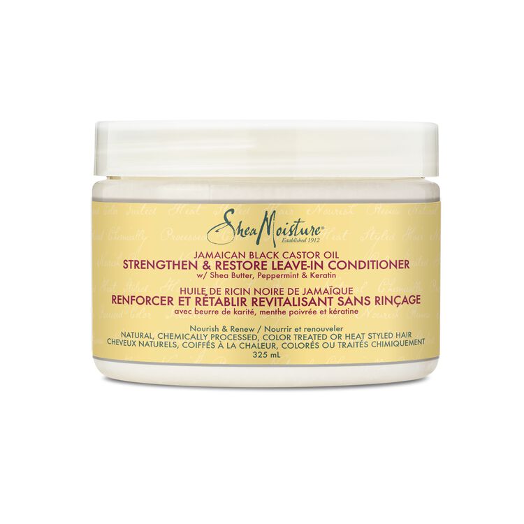 Strengthen & Restore Leave In Conditioner