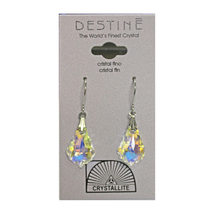 Destine Earrings Baroque AB