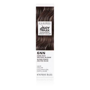Clairol Pro Creme 6NN Dark Rich Neutral Blonde