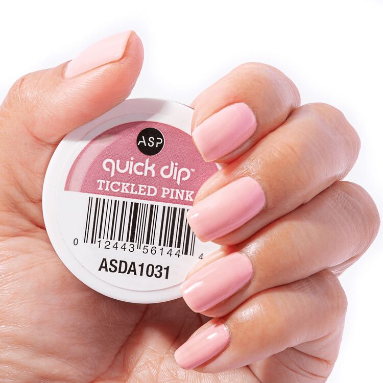 Quick Dip Powder Tickled Pink