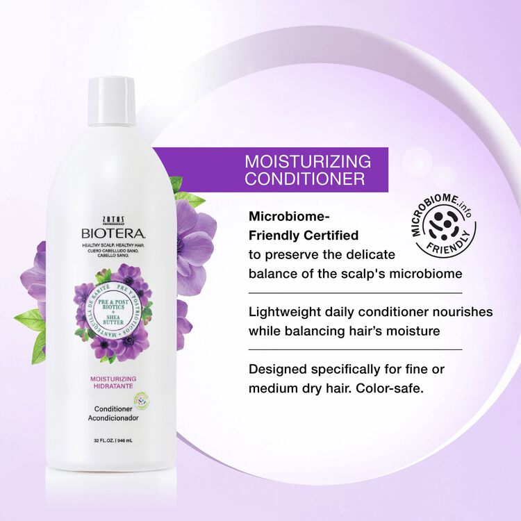 Moisturizing Conditioner With Shea Butter 32 fl oz