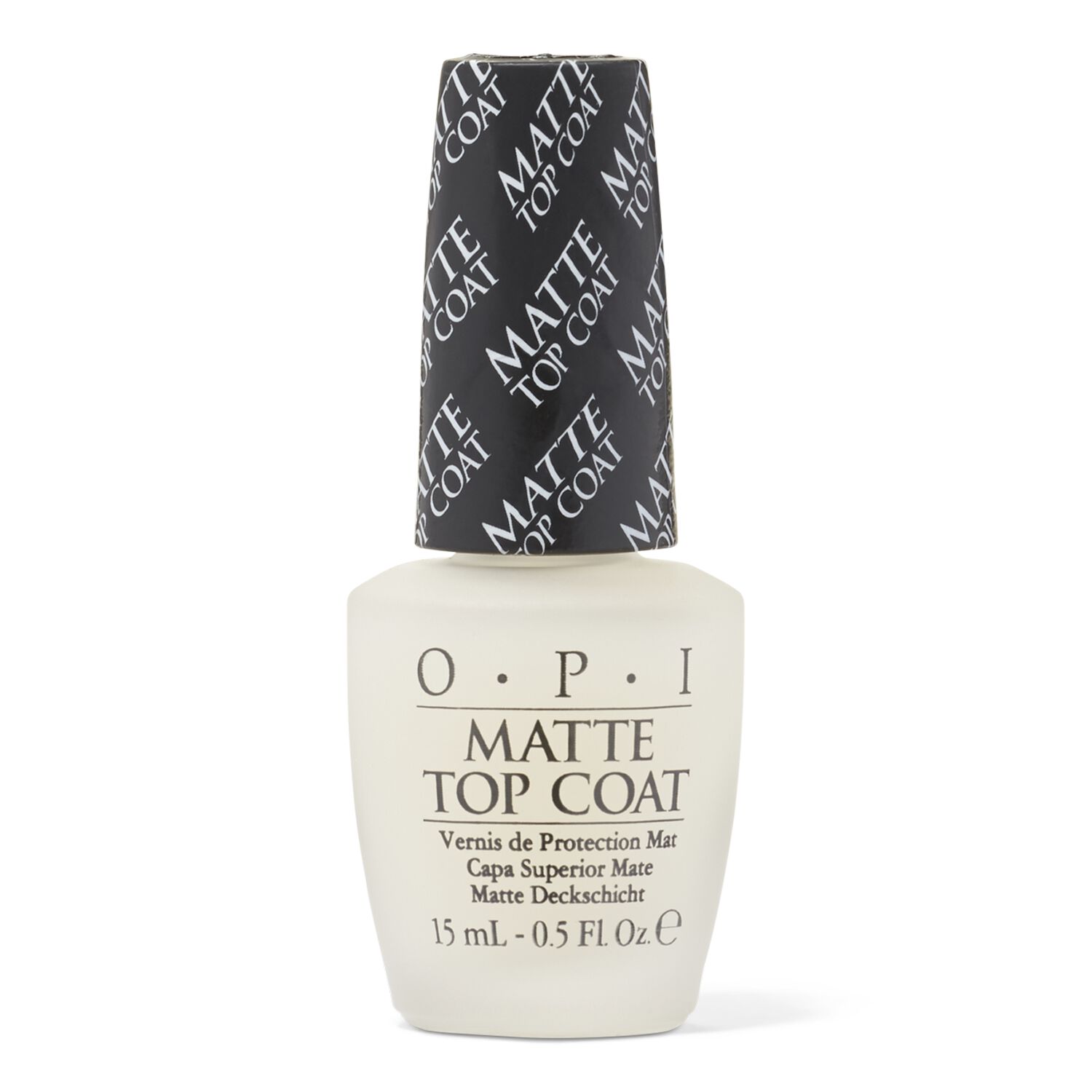 OPI Matte Top Coat